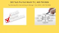  SEO Tech Pro Fort Worth TX Logo