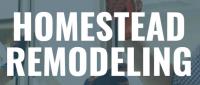 Homestead Remodeling Logo