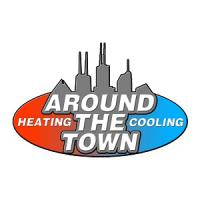 Around the Town HVAC Logo