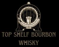 topshelf bourbon whisky Logo