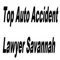 Top Auto Accident Lawyer Savannah Logo