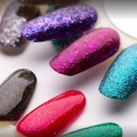 Metro Nail Spa Logo
