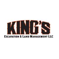 King's Excavation and Land Management Logo