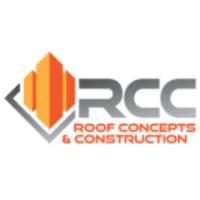 Roof Concepts & Construction Logo