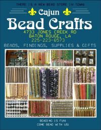Cajun Bead Crafts Logo