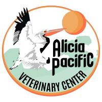 Alicia Pacific Veterinary Center Laguna Niguel Logo