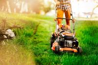 Pasadena Lawn Care Logo