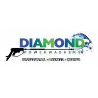 Diamond Power Washers Logo