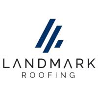 Landmark Roofing LLC Logo
