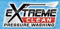 Extreme Clean Pressure Washing logo