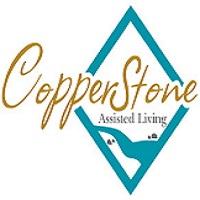 Copperstone Assisted Living Facility Logo