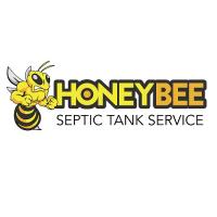 HoneyBee Septic Tank Service Logo