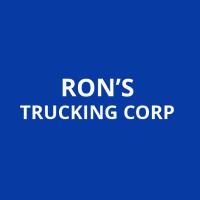 Ron's Trucking Corp logo