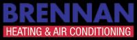 Brennan Heating & Air Conditioning Logo