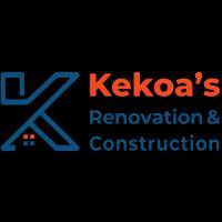 Kekoa's Renovation and Construction Logo