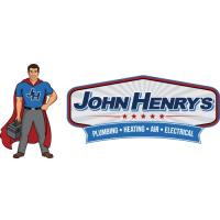 John Henry's Plumbing, Heating, Air and Electrical Logo