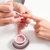 Adella Nail Bar Logo