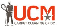 UCM Carpet Cleaning of DC Logo