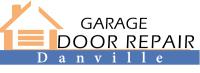 Garage Door Repair Danville Logo