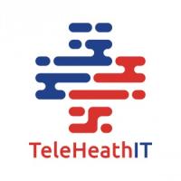TeleHealth IT - Web Design & SEO Logo