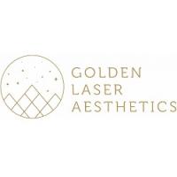 Golden Laser Aesthetics Logo
