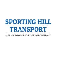 Sporting Hill Transport Logo