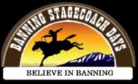 Banning Stagecoach Days  Logo
