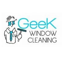 Geek Window Cleaning Logo