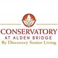 Conservatory At Alden Bridge logo