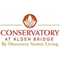 Conservatory At Alden Bridge Logo