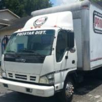 Prostar Distributors Inc Logo