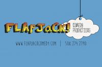 Flapjack Comedy Productions logo