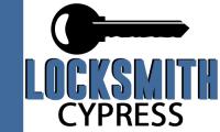 Locksmith Cypress Logo