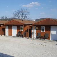 West End Cabins & Storage, LLC Logo