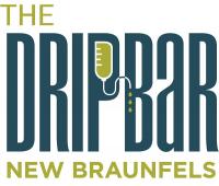 The DRIPBaR New Braunfels Logo