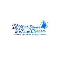 Dallas Maid Service & House Cleaners Logo