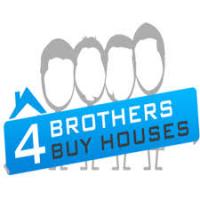 4 Brothers Buy Houses Logo