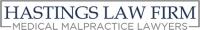 Hastings Law Firm Medical Malpractice Lawyers logo