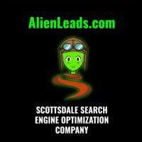 Alien Leads - Scottsdale SEO Company Logo