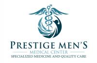 Prestige Men's Medical Center Logo