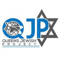 Queens Jewish Project Logo
