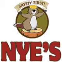 Nye's Tree Service Logo