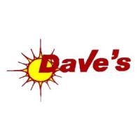 Dave's Heating & Air Conditioning Logo
