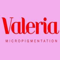 Valeria Micropigmentation Logo
