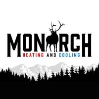 Monarch Heating & Cooling Logo
