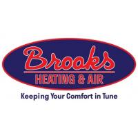 Brooks Heating and Air Logo
