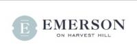 Emerson on Harvest Hill logo