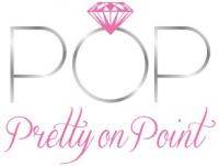 Pretty on Point Logo