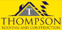 Thompson Roofing and Construction Logo