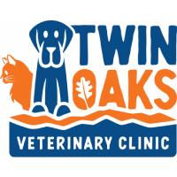 Twin Oaks Veterinary Clinic Logo